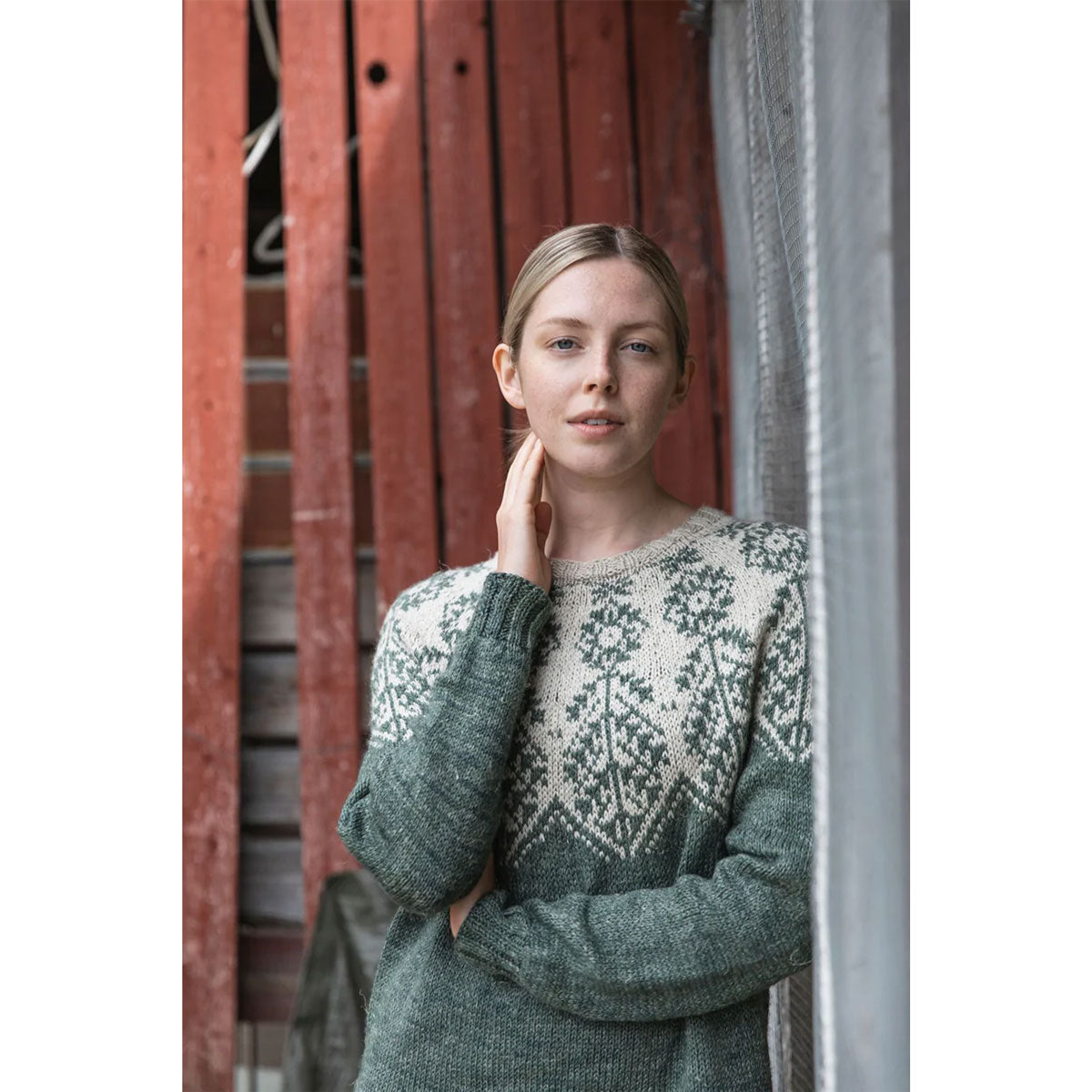 Laine Magazine Jenna Kostet Books - Knitted Kalevala - Extra Image