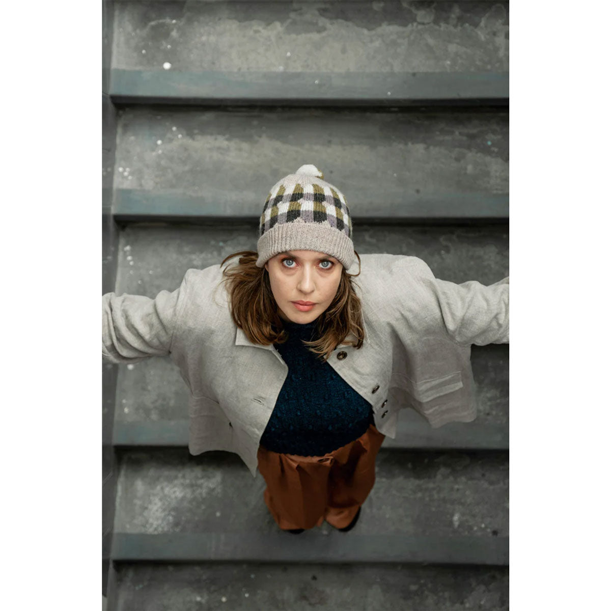 Pom Pom Quarterly - Issue 43 - Winter 2022 - Extra Image