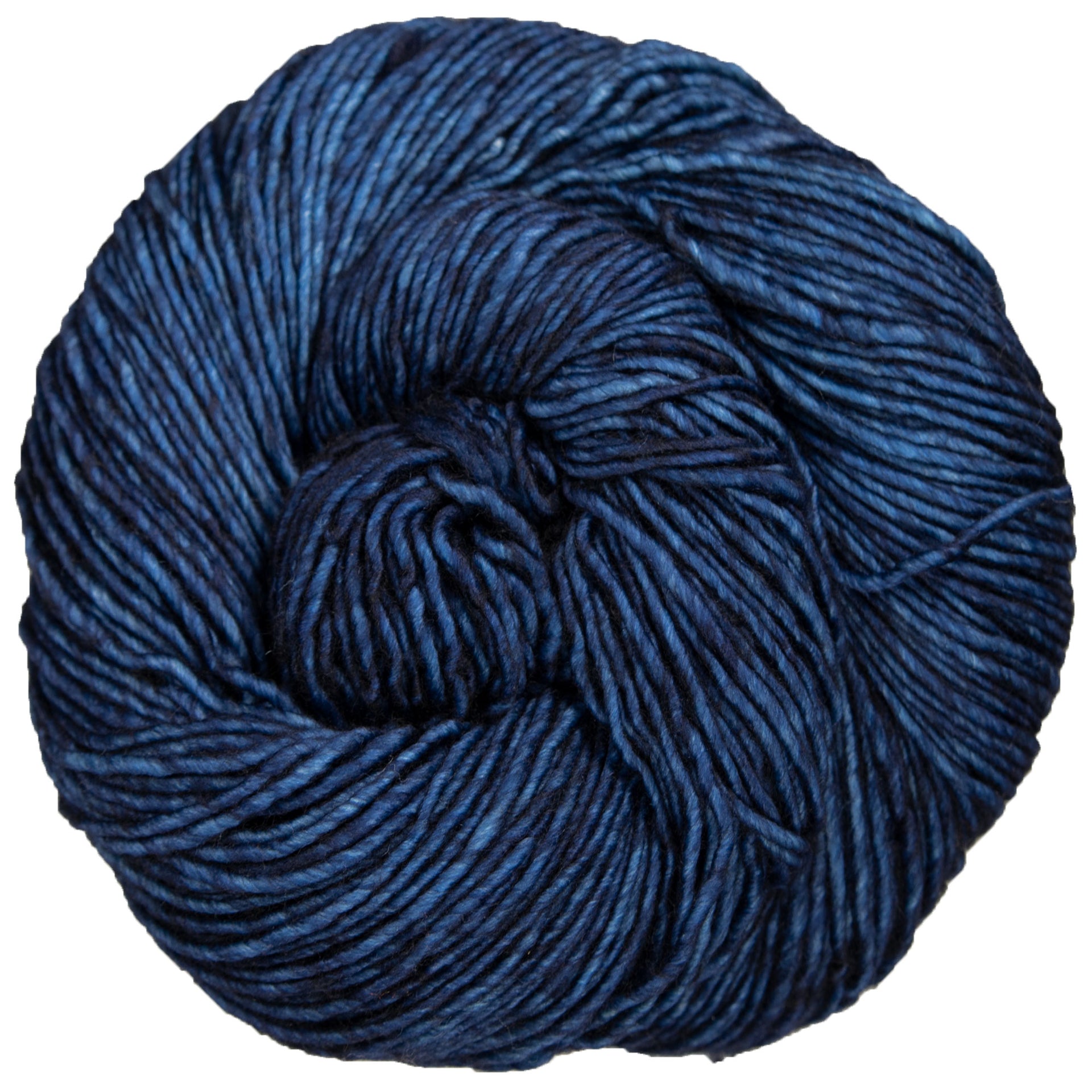 Malabrigo Washted Yarn - 052 Paris Night - Zoom Image