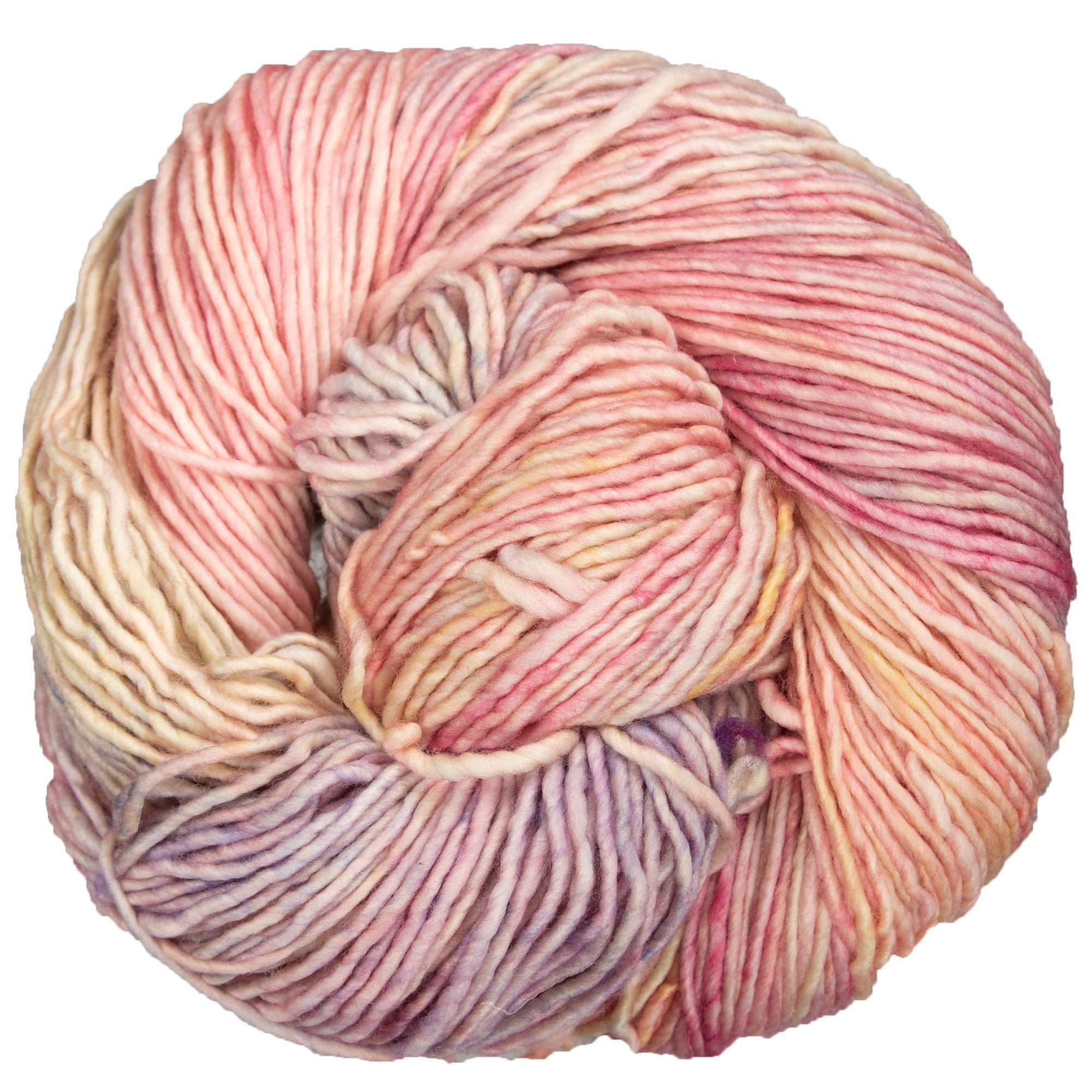 Malabrigo Washted Yarn - 398 Rosalinda - Zoom Image
