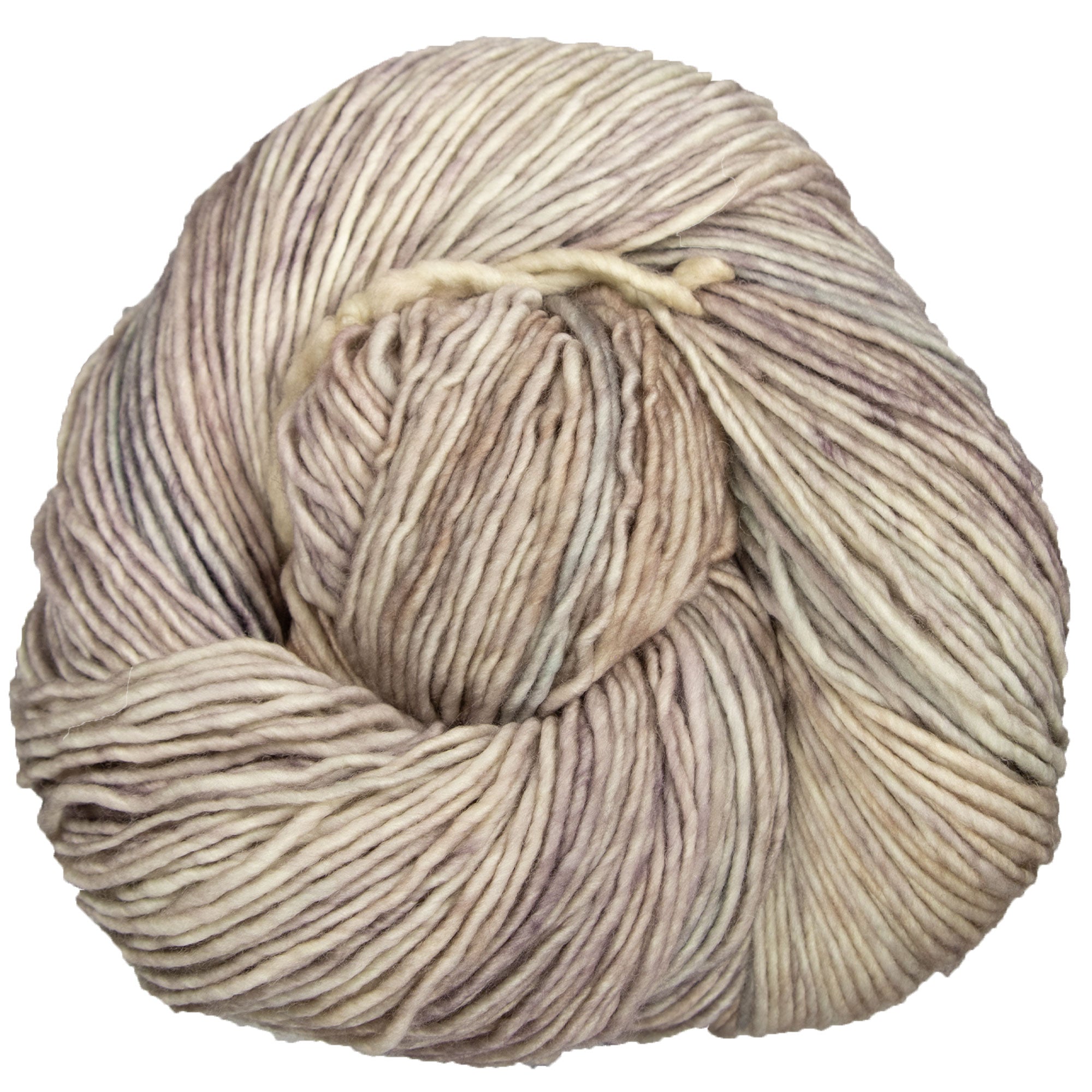 Malabrigo Washted Yarn - 696 Whole Grain - Zoom Image