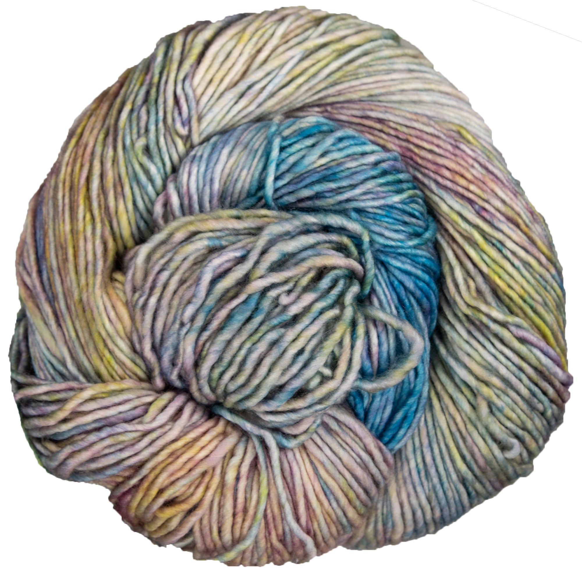 Malabrigo Washted Yarn - 875 Arapey - Zoom Image