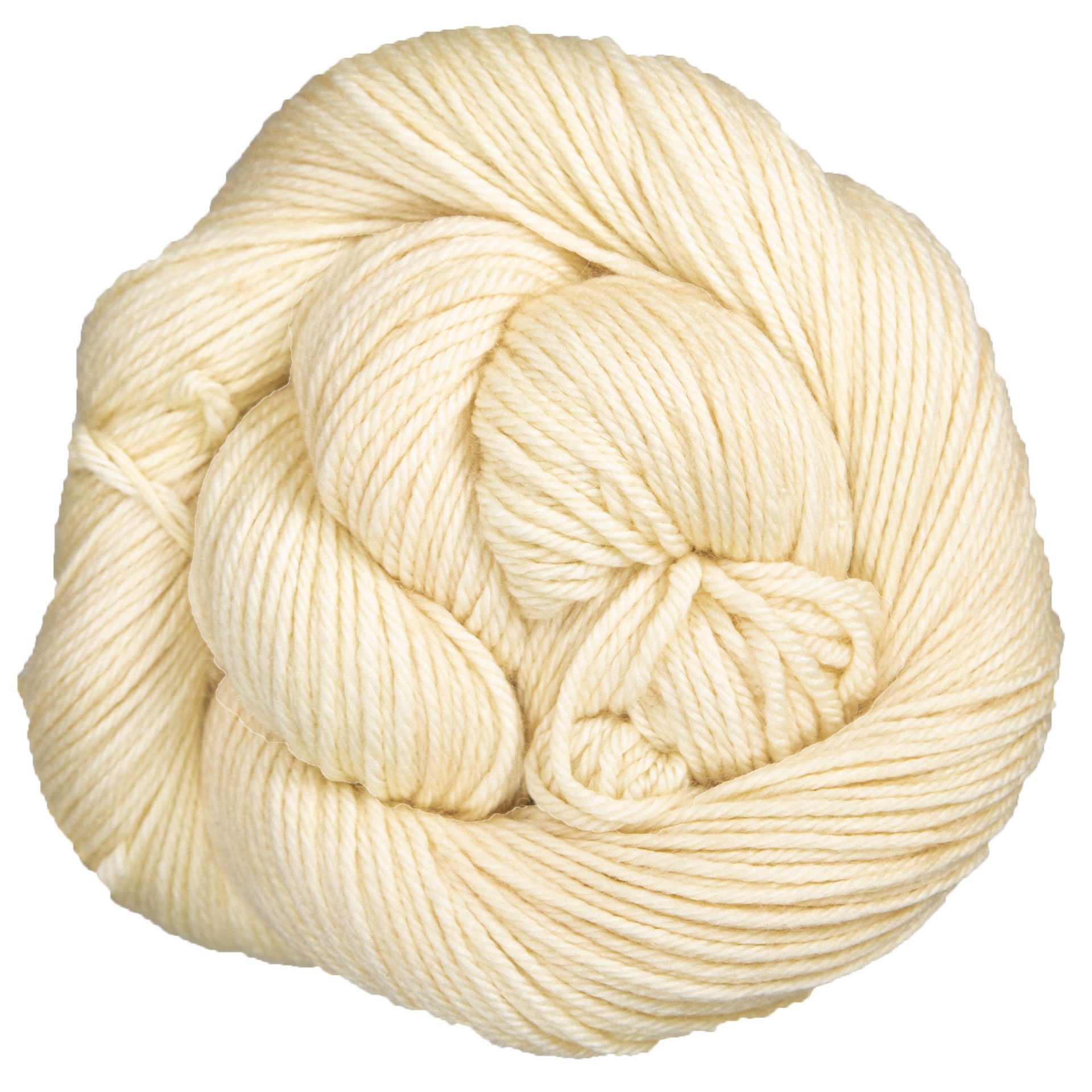 Malabrigo Caprino Yarn - 704 Ivory - Zoom Image