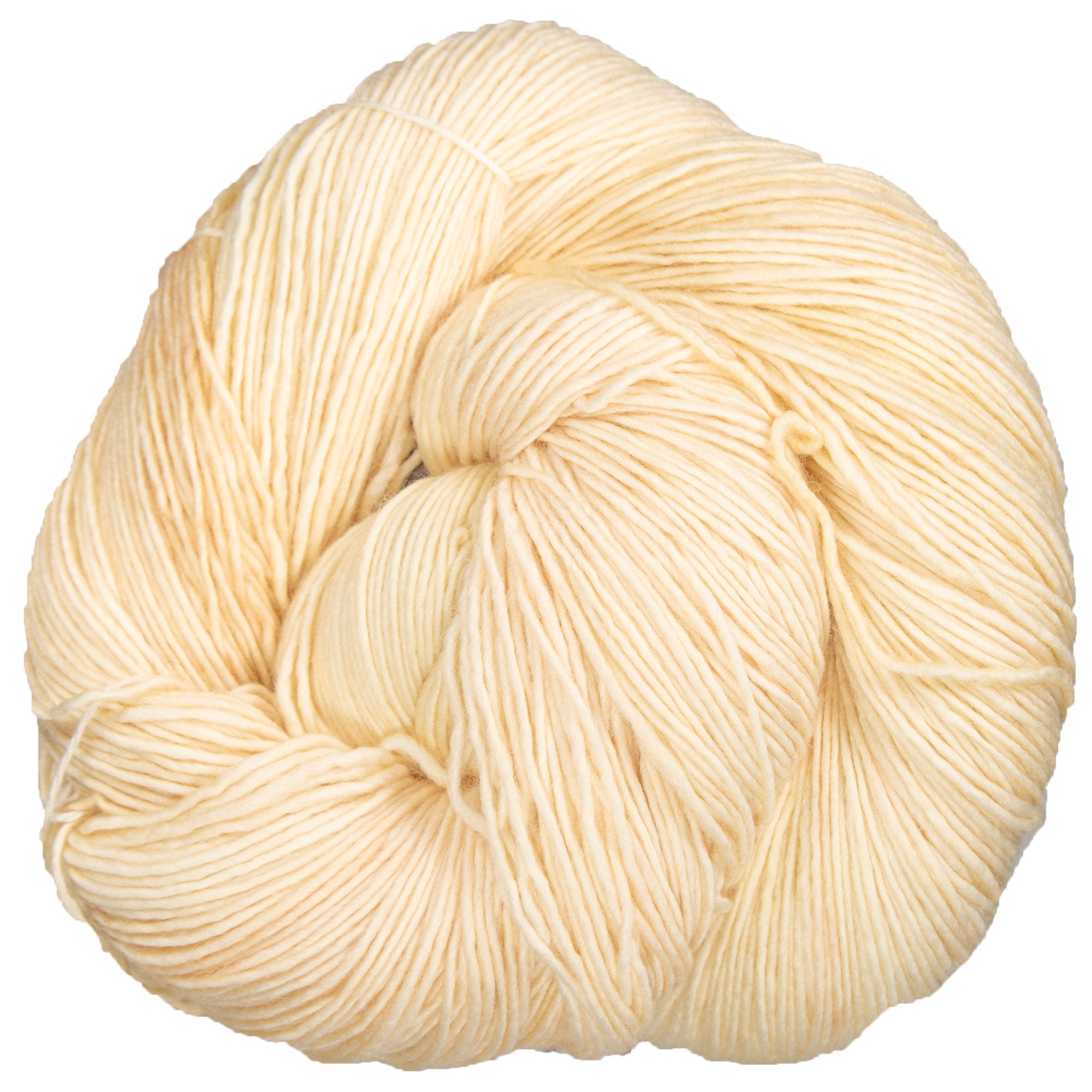 Malabrigo Mechita Yarn - 704 Ivory - Zoom Image