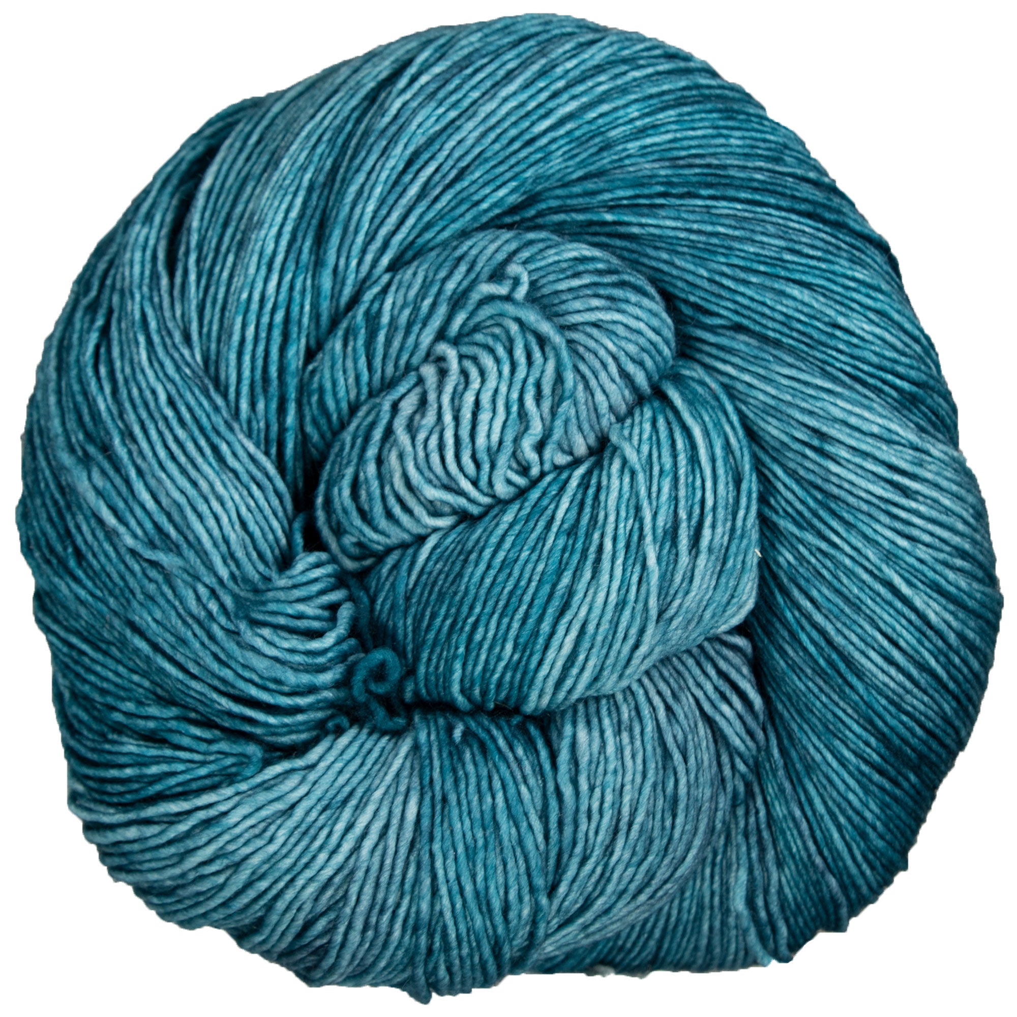 Malabrigo Mechita Yarn - 133 Reflecting Pool - Zoom Image