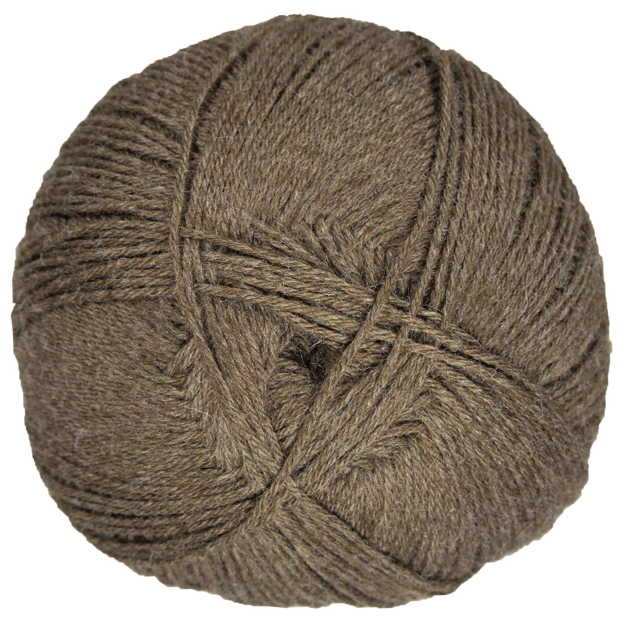 Berroco Vintage Sock Yarn - 12053 Mocha - Zoom Image