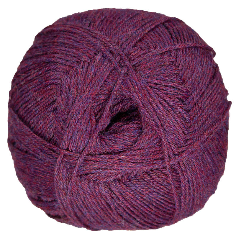 Berroco Vintage Sock Yarn - 12072 Dried Plum - Medium Image