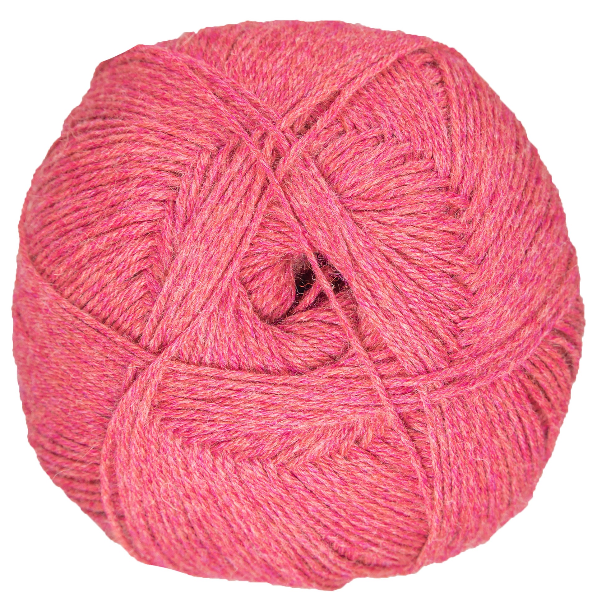 Berroco Vintage Sock Yarn - 12076 Rhubarb - Zoom Image