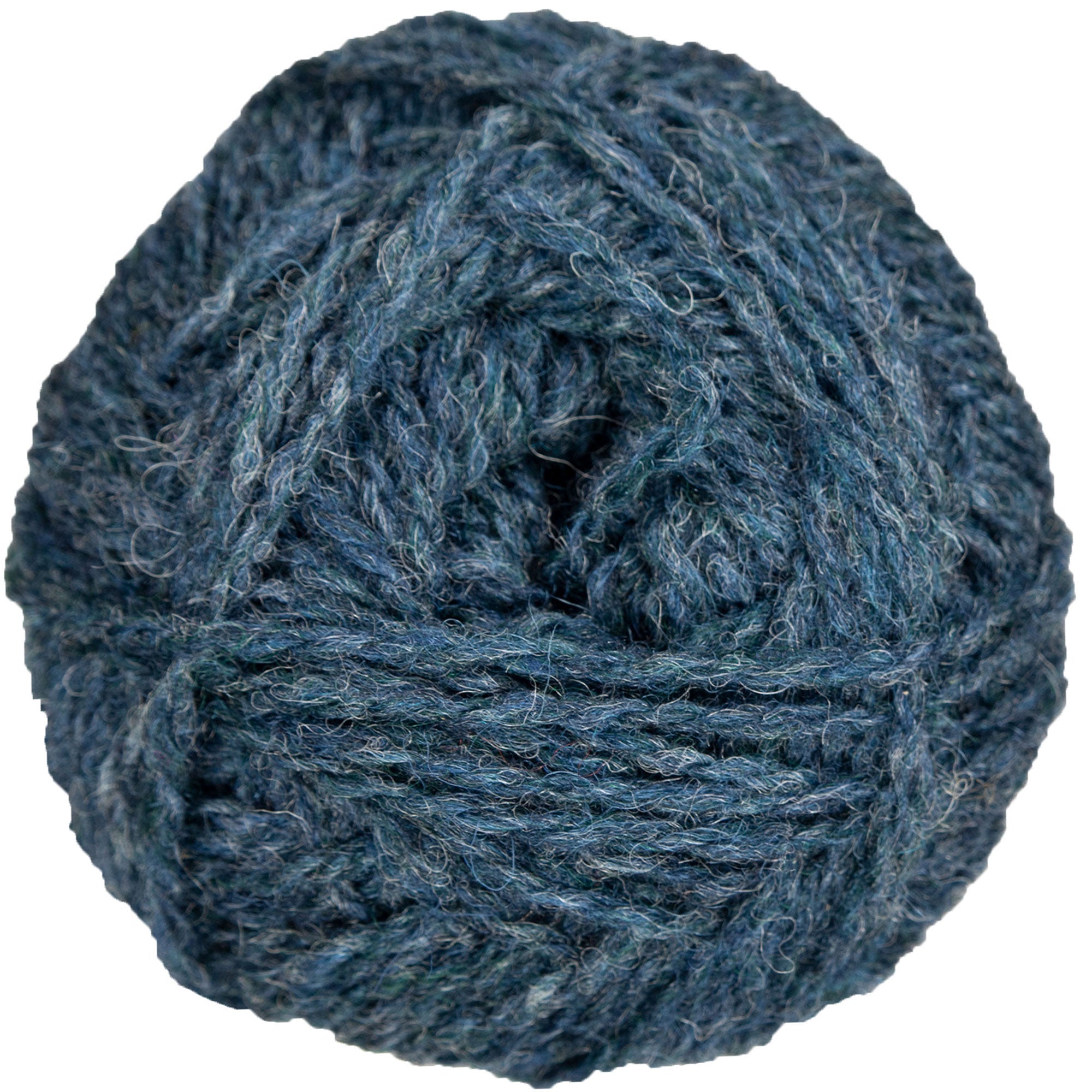 Jamieson's of Shetland Spindrift Yarn - 150 Atlantic - Zoom Image