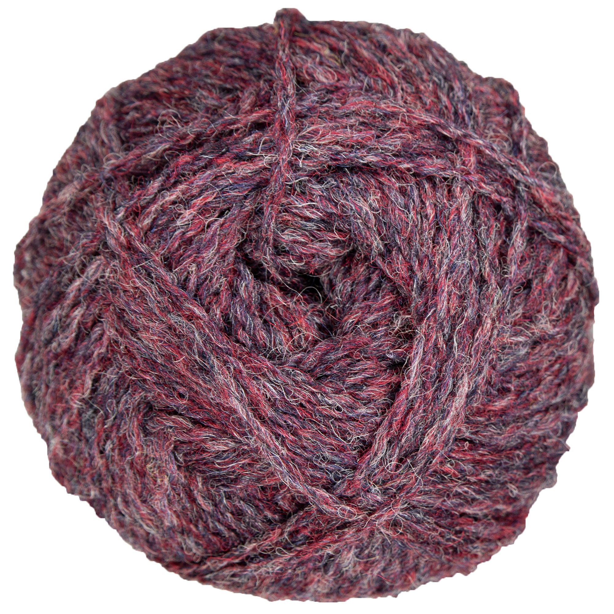 Jamieson's of Shetland Spindrift Yarn - 155 Bramble - Zoom Image