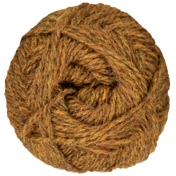 Jamieson's of Shetland Spindrift Yarn - 1190 Burnt Umber - Zoom Image