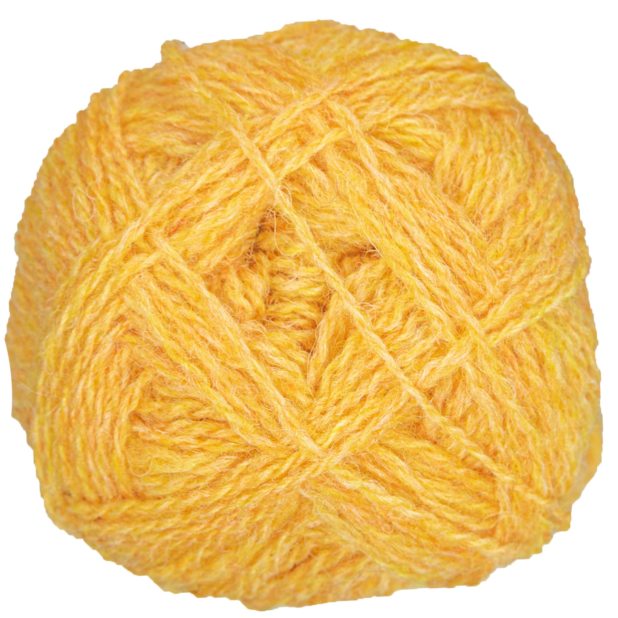 Jamieson's of Shetland Spindrift Yarn - 182 Buttercup - Zoom Image