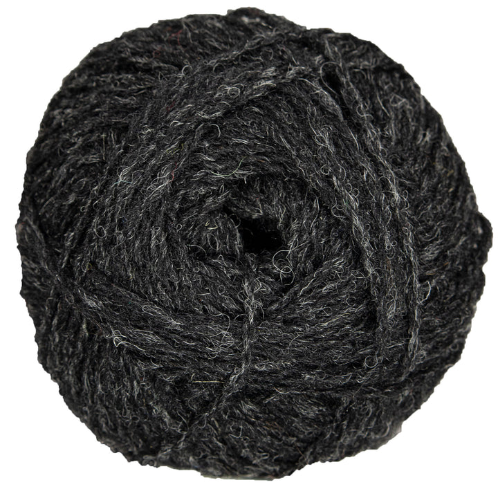 Jamieson's of Shetland Spindrift Yarn - 126 Charcoal - Zoom Image