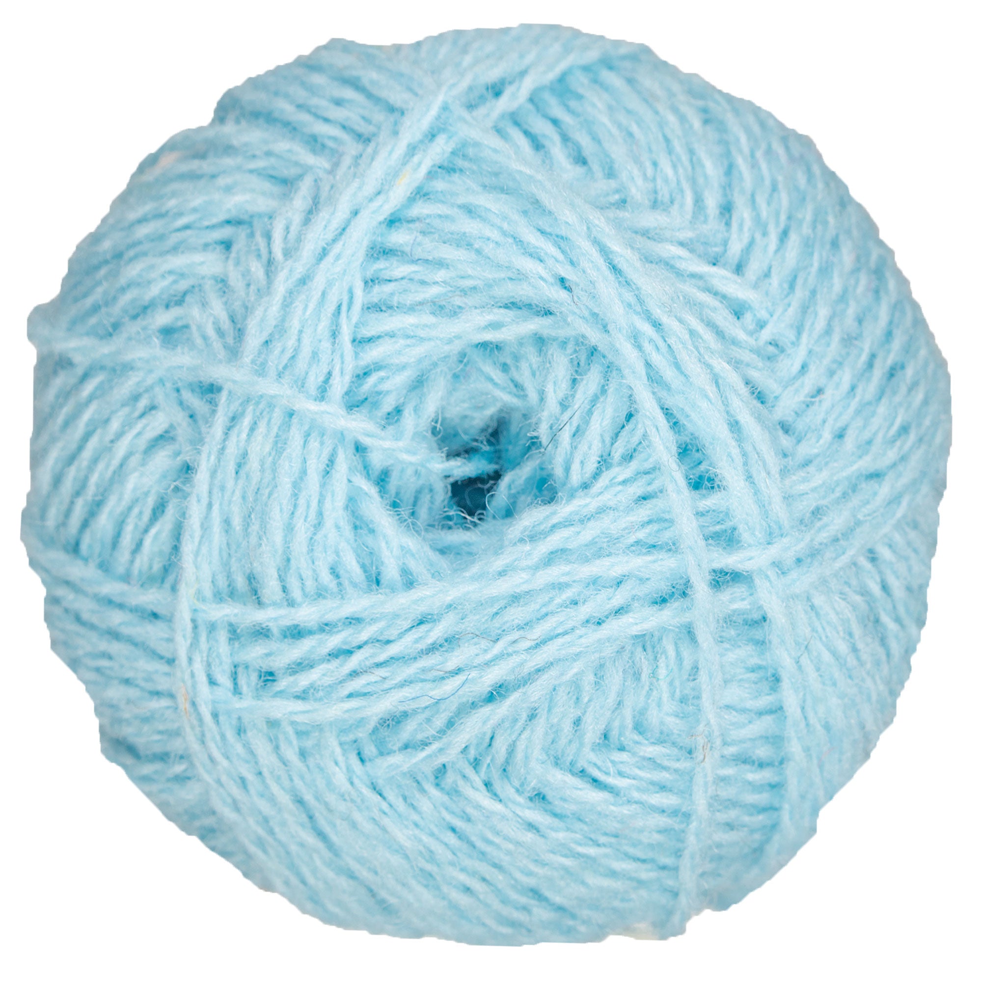 Jamieson's of Shetland Spindrift Yarn - 764 Cloud - Zoom Image