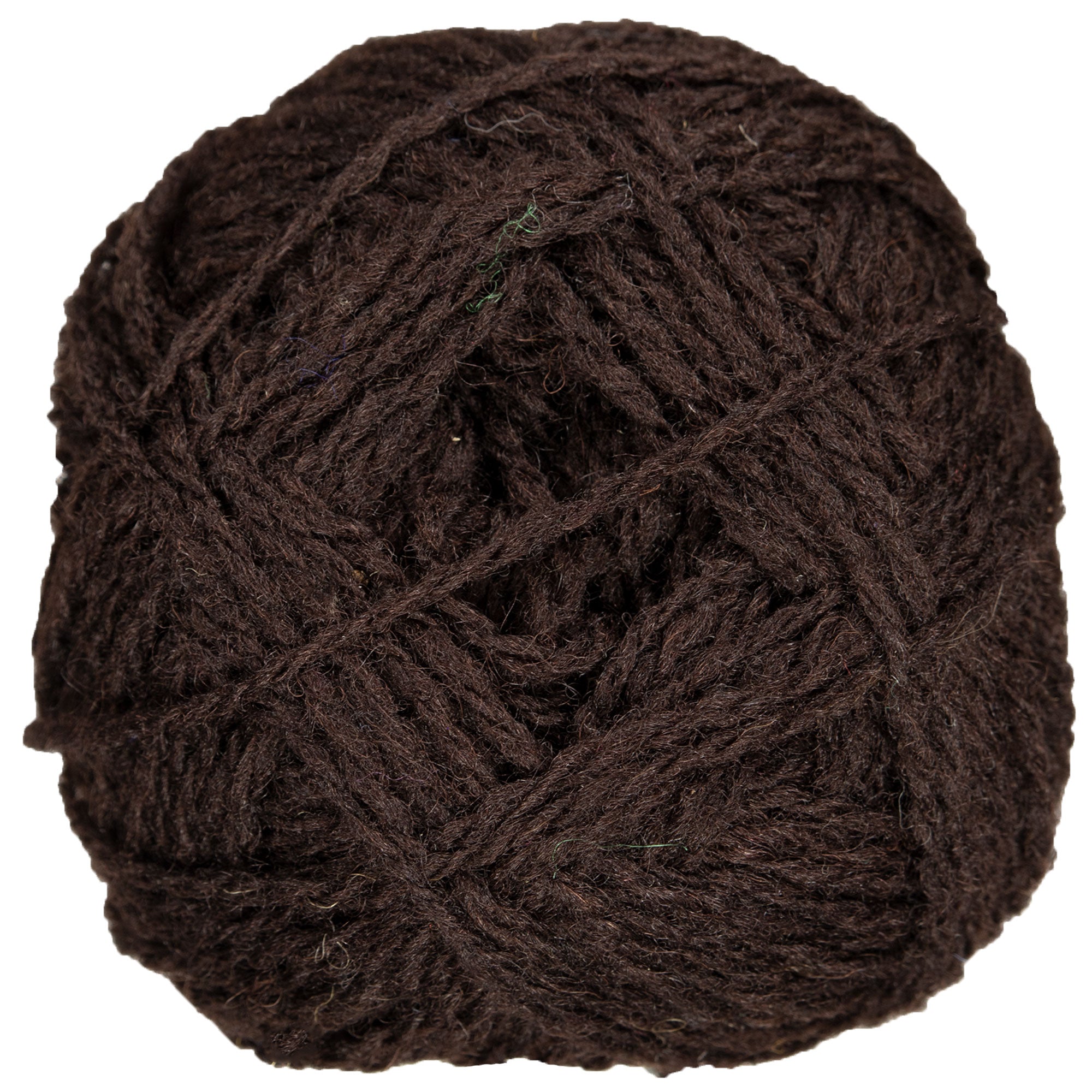 Jamieson's of Shetland Spindrift Yarn - 970 Espresso - Zoom Image