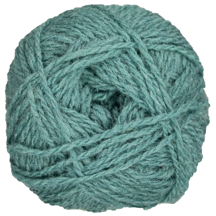 Jamieson's of Shetland Spindrift Yarn - 794 Eucalyptus - Zoom Image