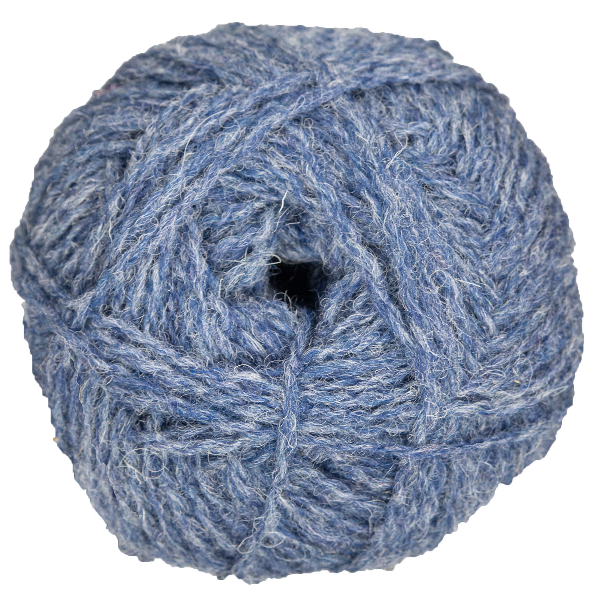 Jamieson's of Shetland Spindrift Yarn - 170 Fjord - Zoom Image