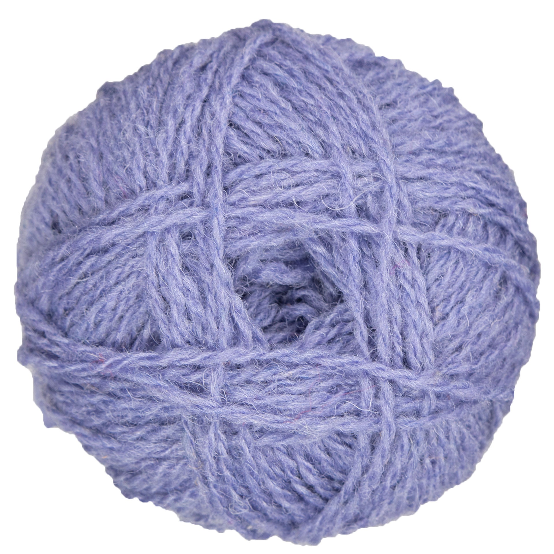 Jamieson's of Shetland Spindrift Yarn - 615 Hyacinth - Zoom Image