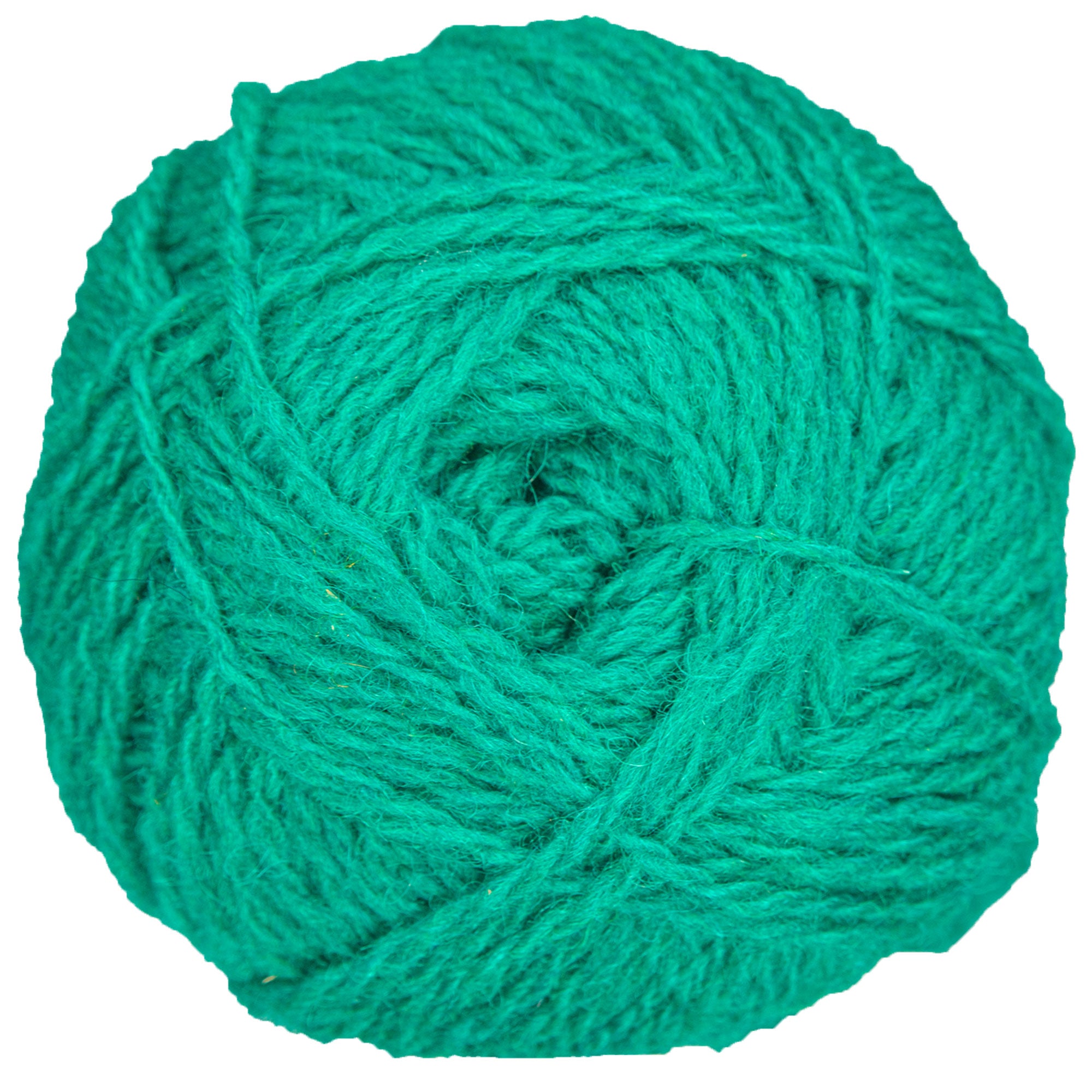 Jamieson's of Shetland Spindrift Yarn - 787 Jade - Zoom Image