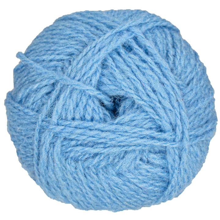 Jamieson's of Shetland Spindrift Yarn - 660 Lagoon - Zoom Image