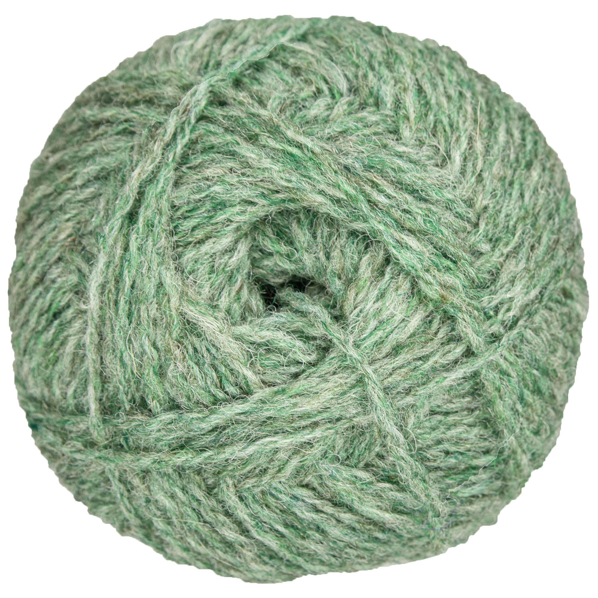 Jamieson's of Shetland Spindrift Yarn - 329 Laurel - Zoom Image