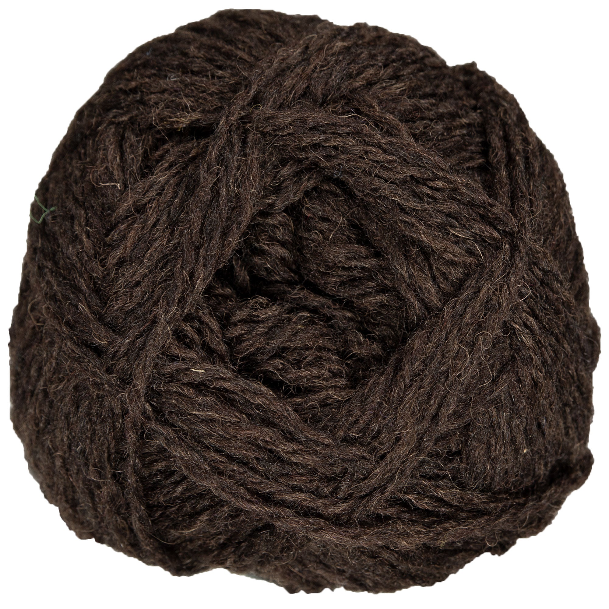 Jamieson's of Shetland Spindrift Yarn - 868 Leather - Zoom Image