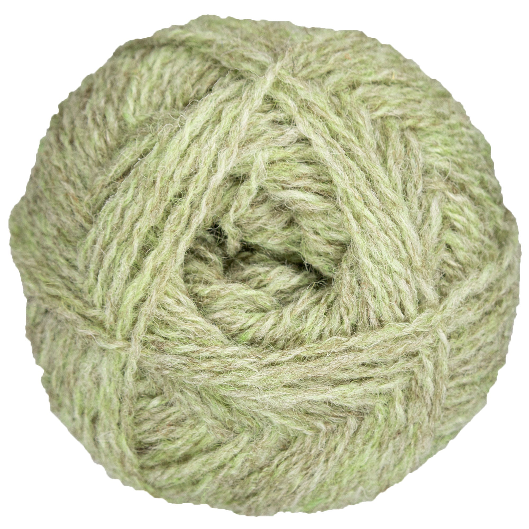 Jamieson's of Shetland Spindrift Yarn - 1130 Lichen - Zoom Image