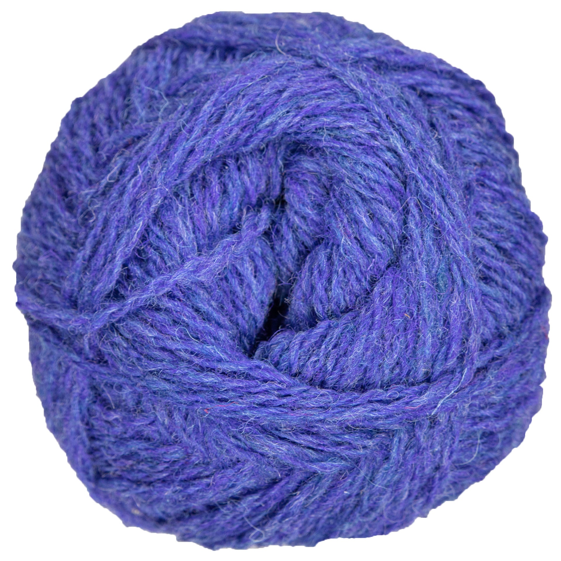 Jamieson's of Shetland Spindrift Yarn - 629 Lupin - Zoom Image