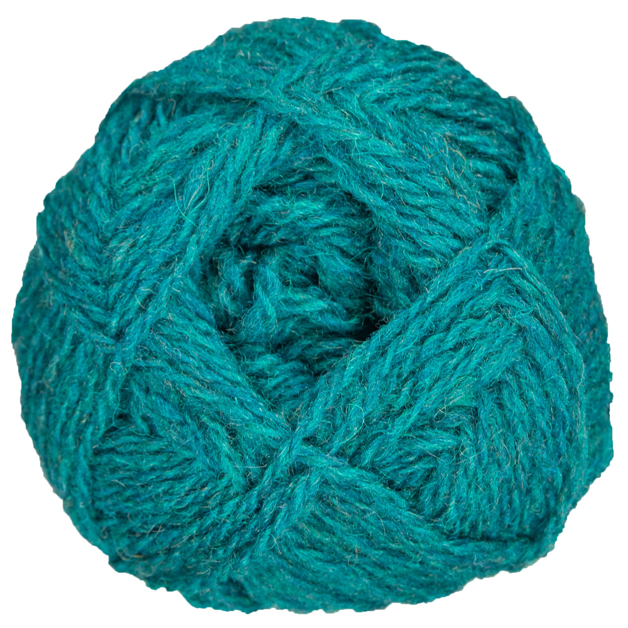 Jamieson's of Shetland Spindrift Yarn - 688 Mermaid - Zoom Image