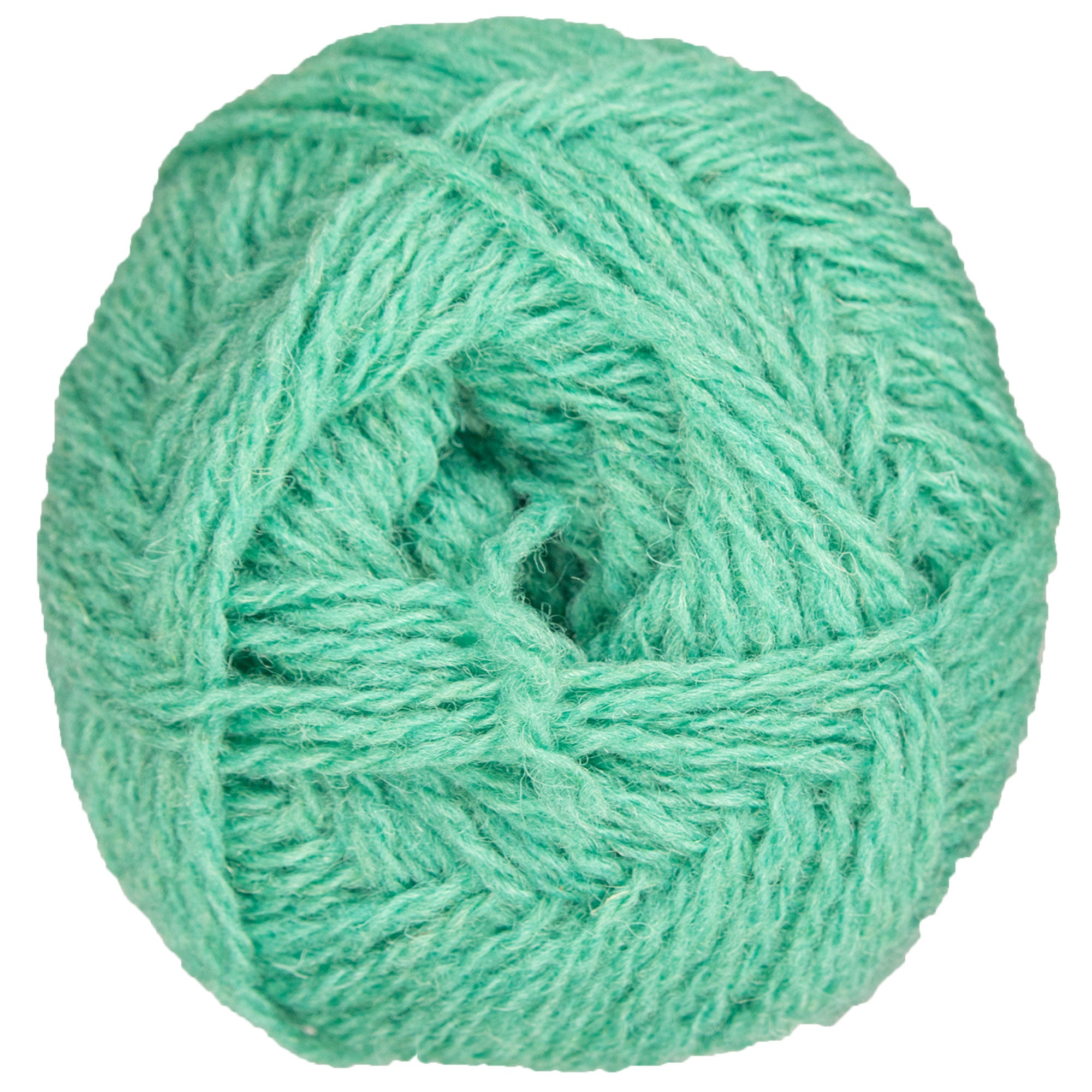 Jamieson's of Shetland Spindrift Yarn - 770 Mint - Zoom Image