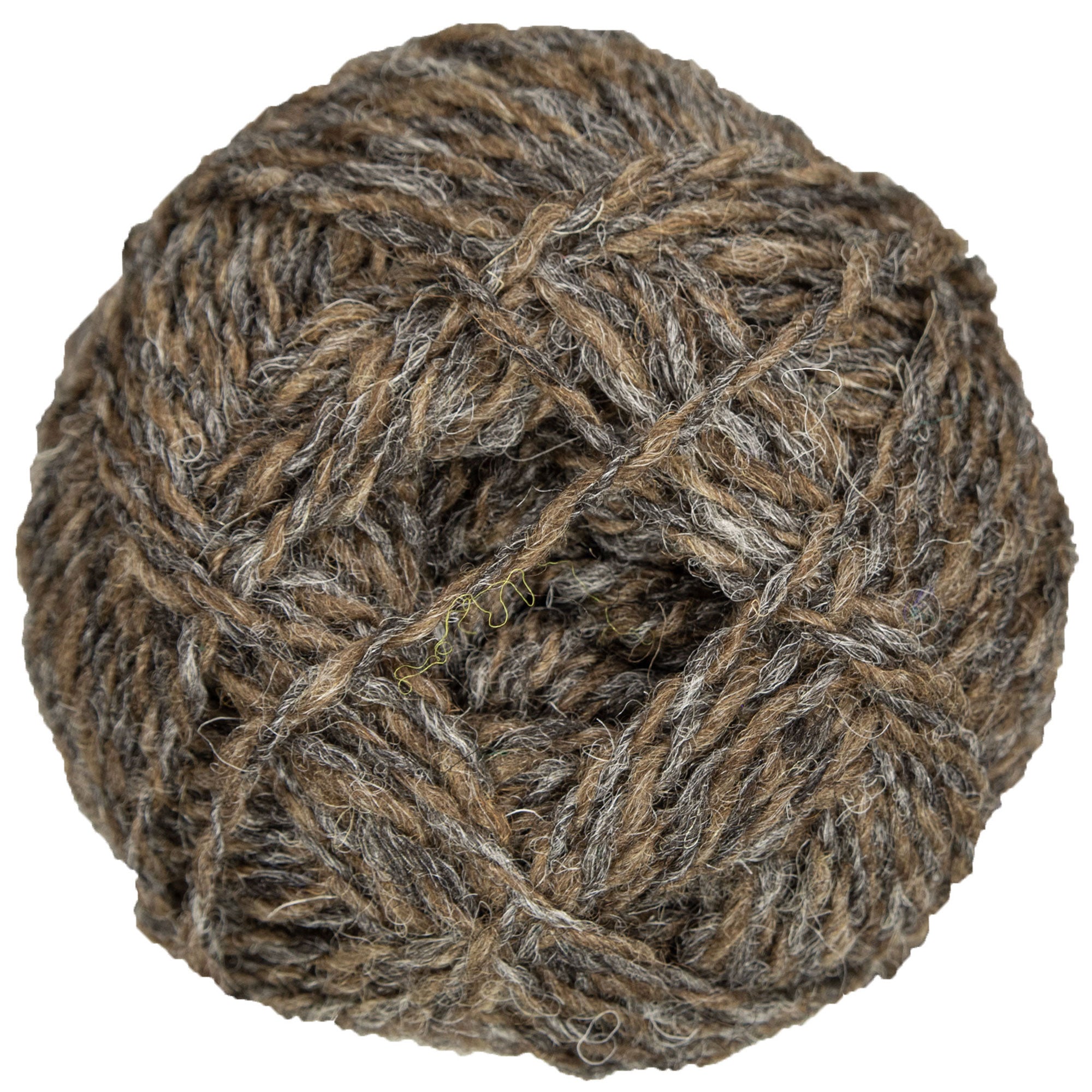 Jamieson's of Shetland Spindrift Yarn - 118 Moorit/Shaela - Zoom Image