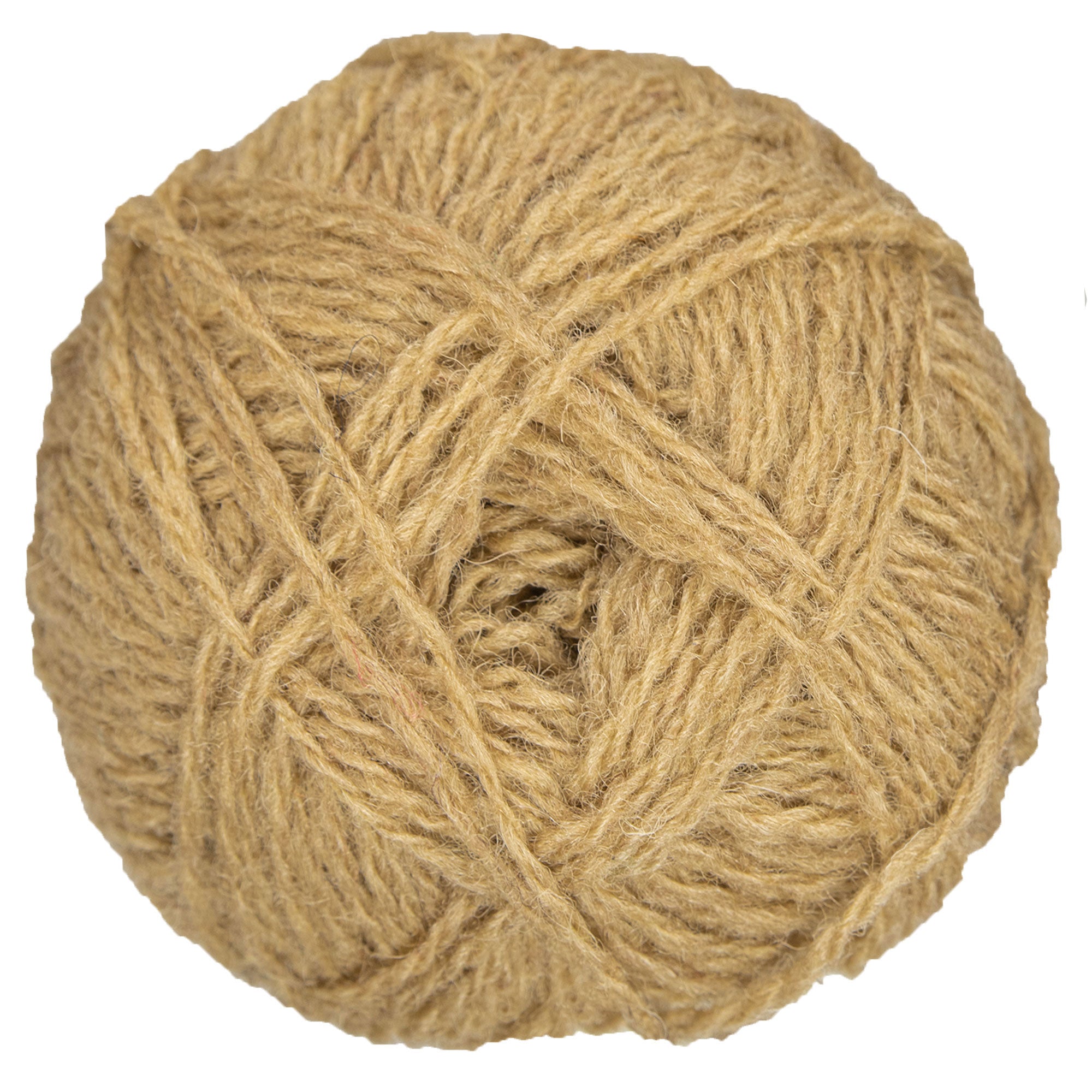 Jamieson's of Shetland Spindrift Yarn - 337 Oatmeal - Zoom Image