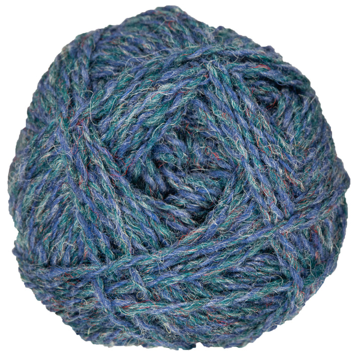 Jamieson's of Shetland Spindrift Yarn - 763 Pacific - Zoom Image