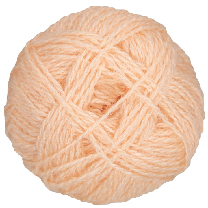 Jamieson's of Shetland Spindrift Yarn - 440 Peach - Zoom Image