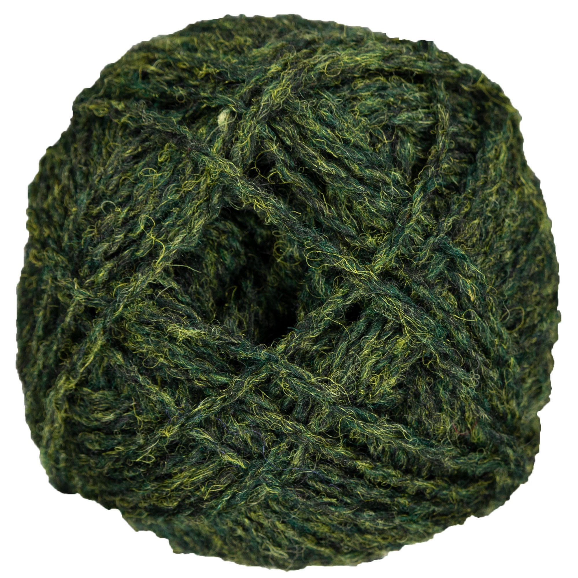 Jamieson's of Shetland Spindrift Yarn - 234 Pine - Zoom Image
