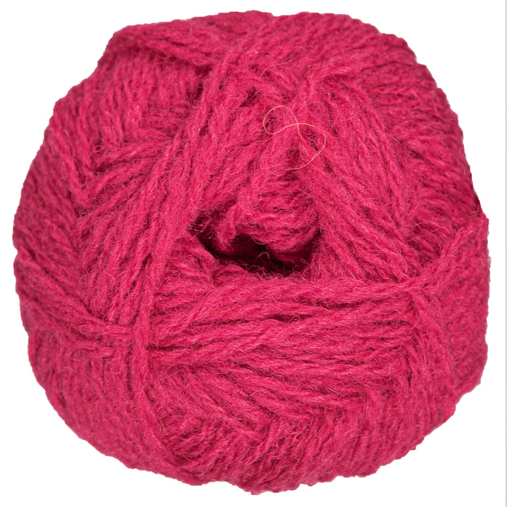 Jamieson's of Shetland Spindrift Yarn - 585 Plum - Zoom Image