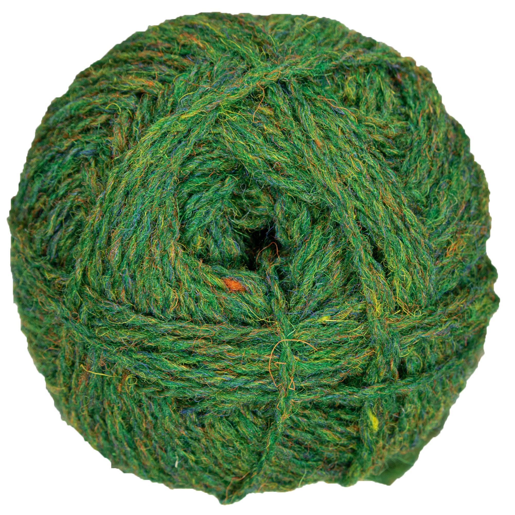 Jamieson's of Shetland Spindrift Yarn - 812 Prairie - Zoom Image