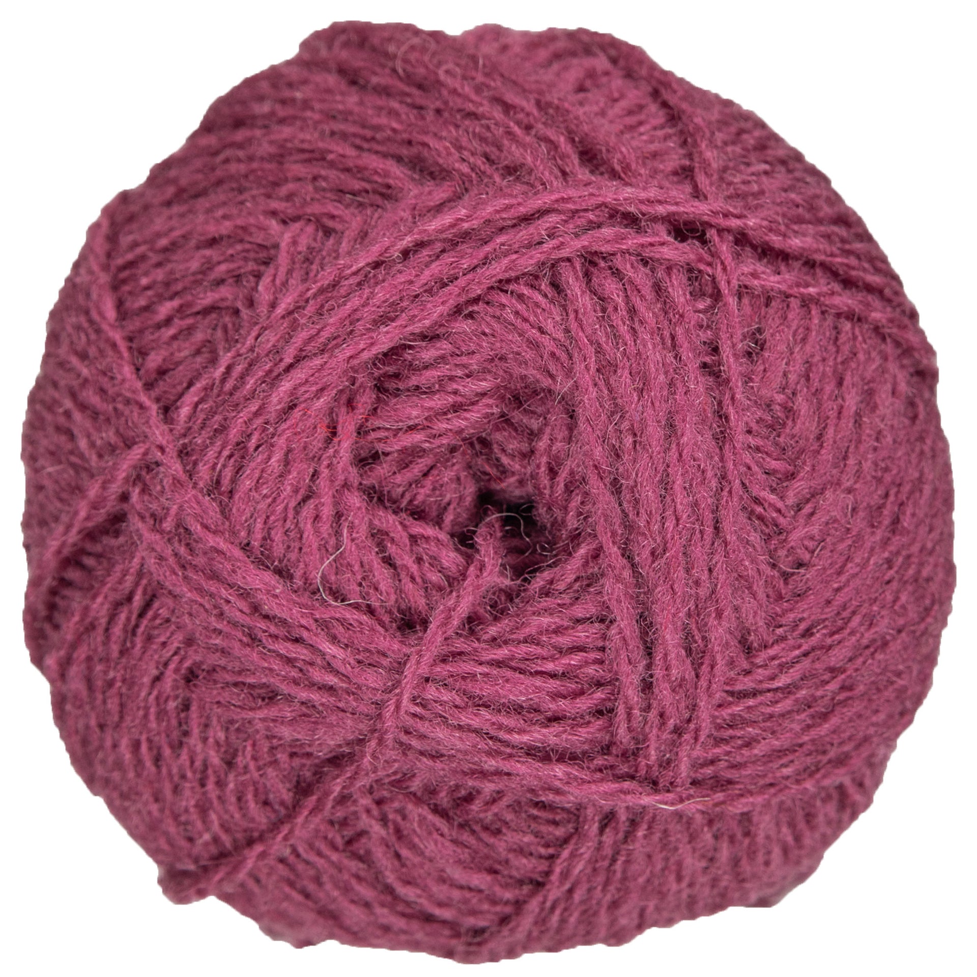 Jamieson's of Shetland Spindrift Yarn - 563 Rouge - Zoom Image