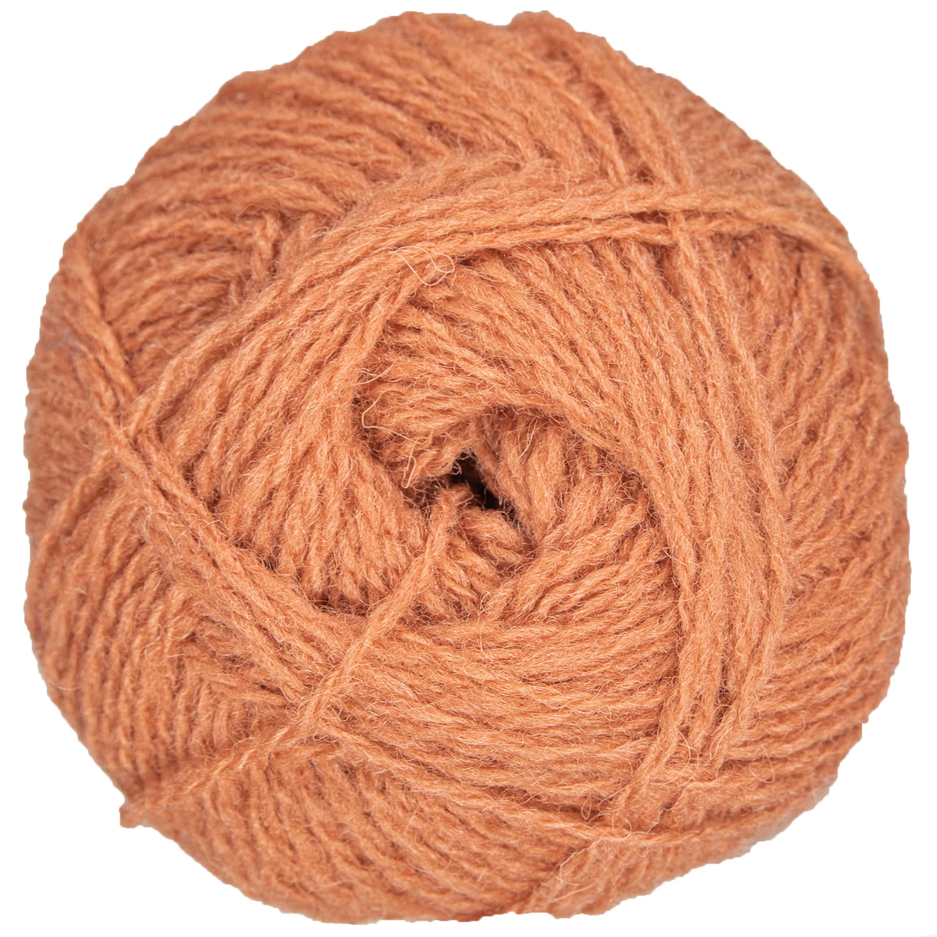 Jamieson's of Shetland Spindrift Yarn - 861 Sandalwood - Zoom Image