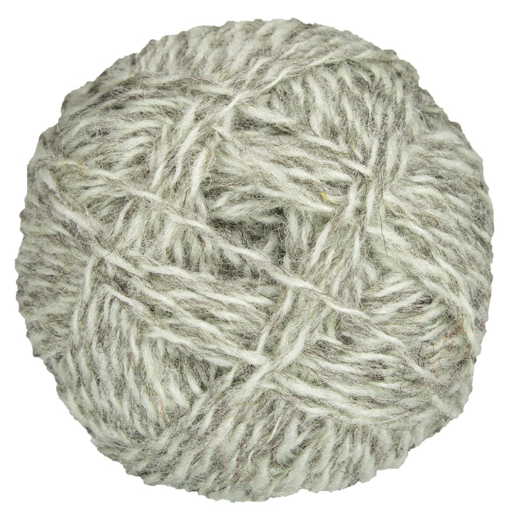 Jamieson's of Shetland Spindrift Yarn - 113 Sholmit/White - Zoom Image