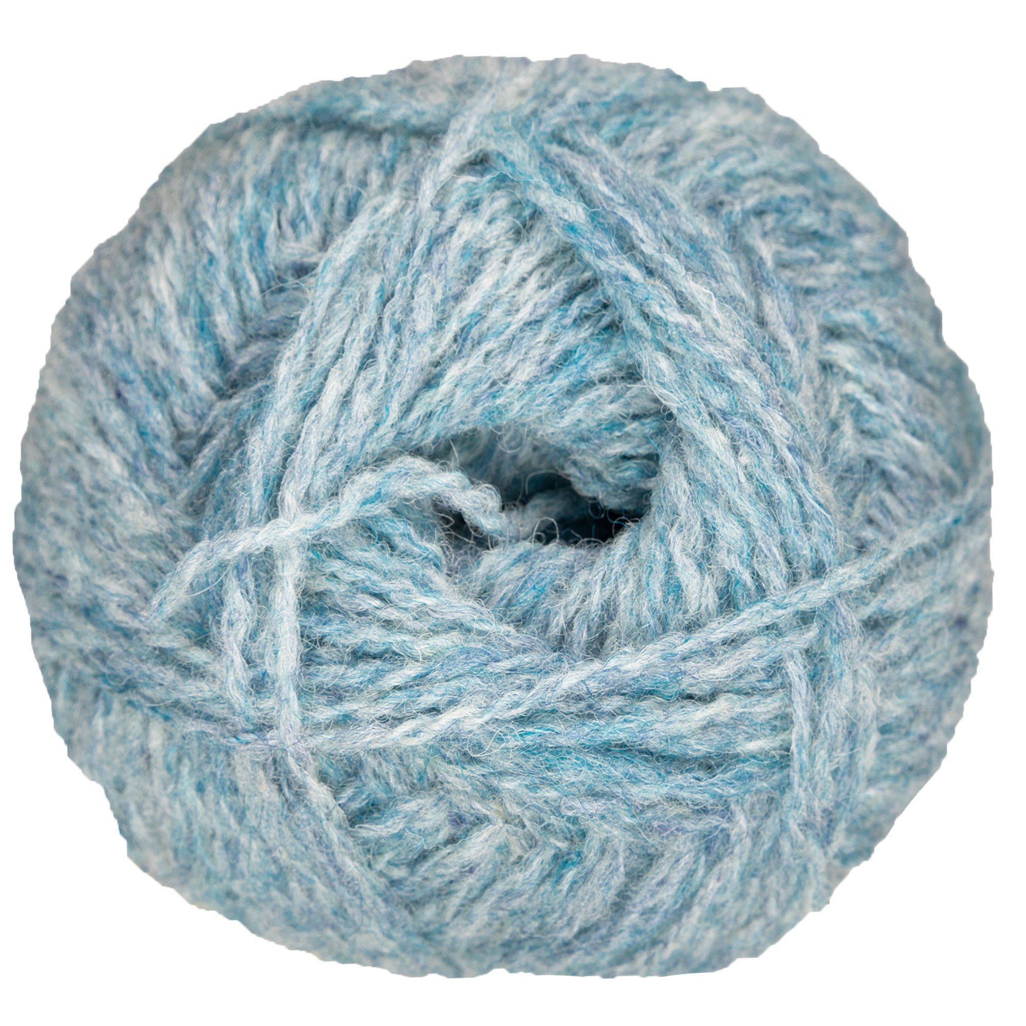 Jamieson's of Shetland Spindrift Yarn - 130 Sky - Zoom Image