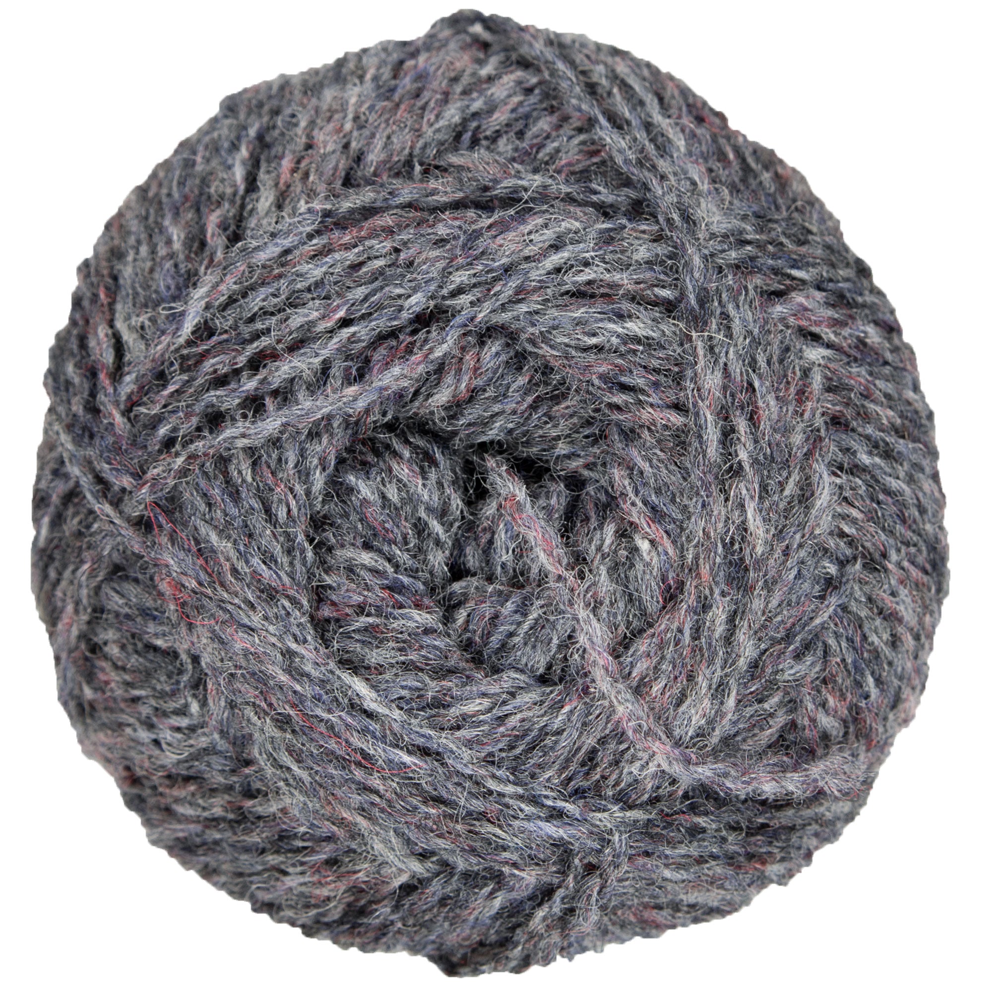 Jamieson's of Shetland Spindrift Yarn - 125 Slate - Zoom Image
