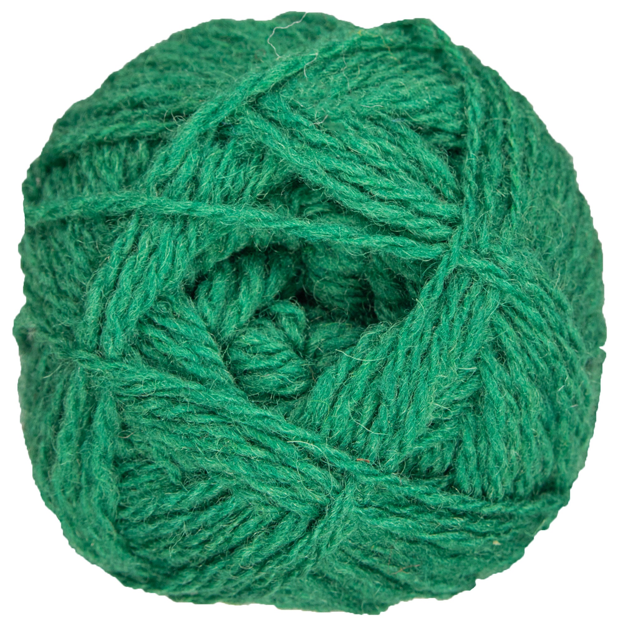 Jamieson's of Shetland Spindrift Yarn - 805 Spruce - Zoom Image