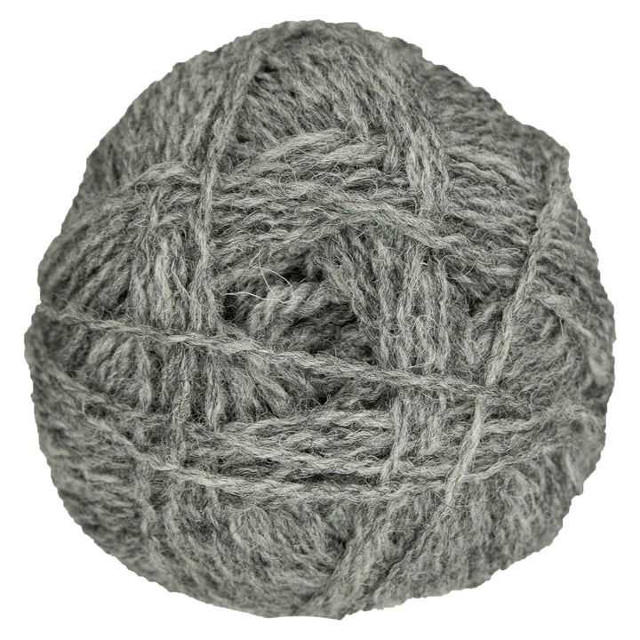 Jamieson's of Shetland Spindrift Yarn - 320 Steel - Zoom Image