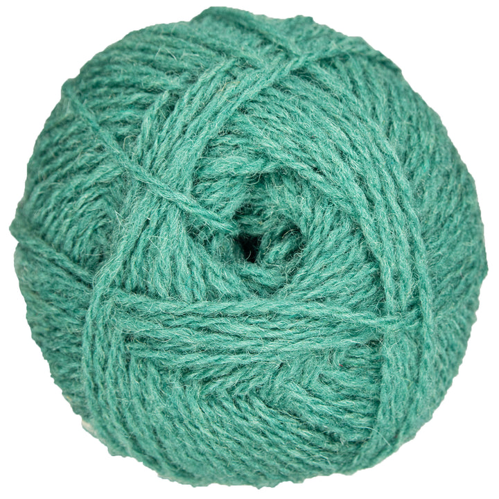 Jamieson's of Shetland Spindrift Yarn - 772 Verdigris - Zoom Image