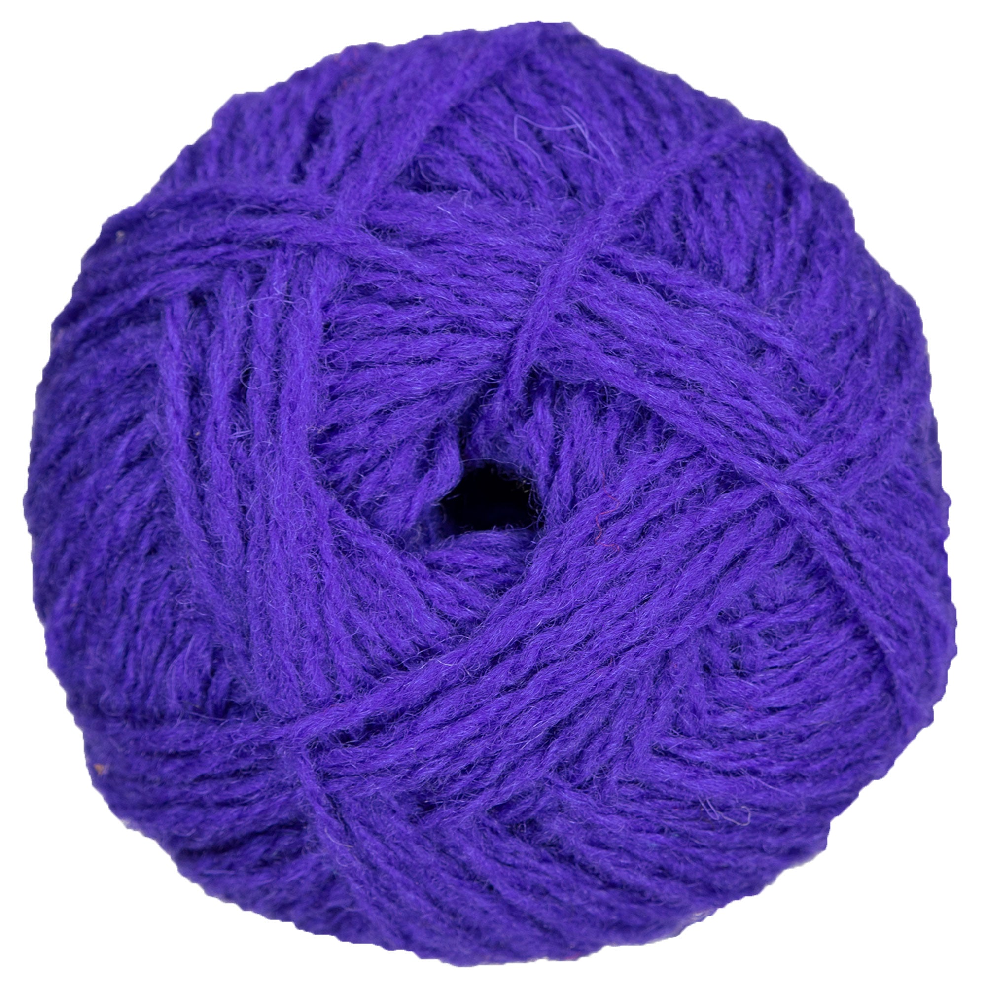 Jamieson's of Shetland Spindrift Yarn - 600 Violet - Zoom Image
