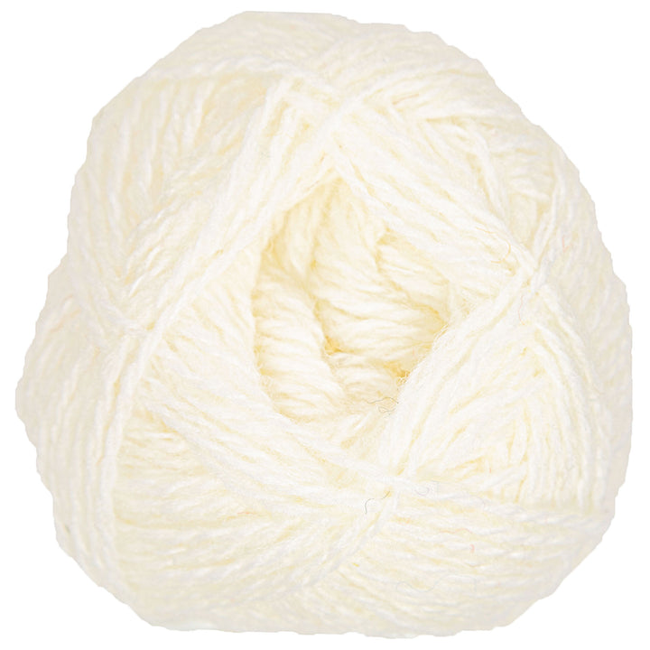 Jamieson's of Shetland Spindrift Yarn - 304 White - Zoom Image