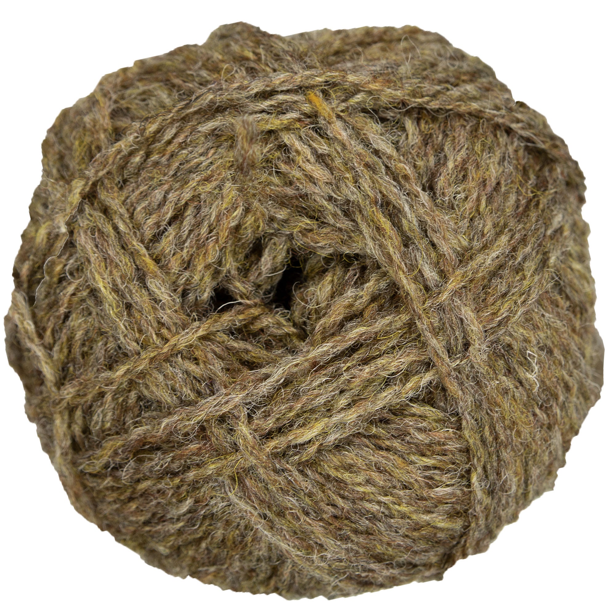 Jamieson's of Shetland Spindrift Yarn - 246 Wren - Zoom Image