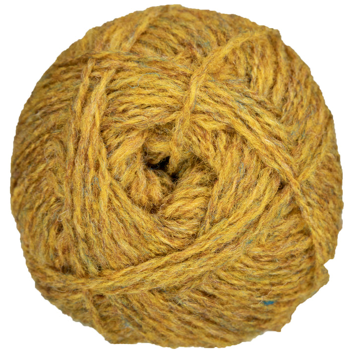 Jamieson's of Shetland Spindrift Yarn - 230 Yellow Ochre - Zoom Image
