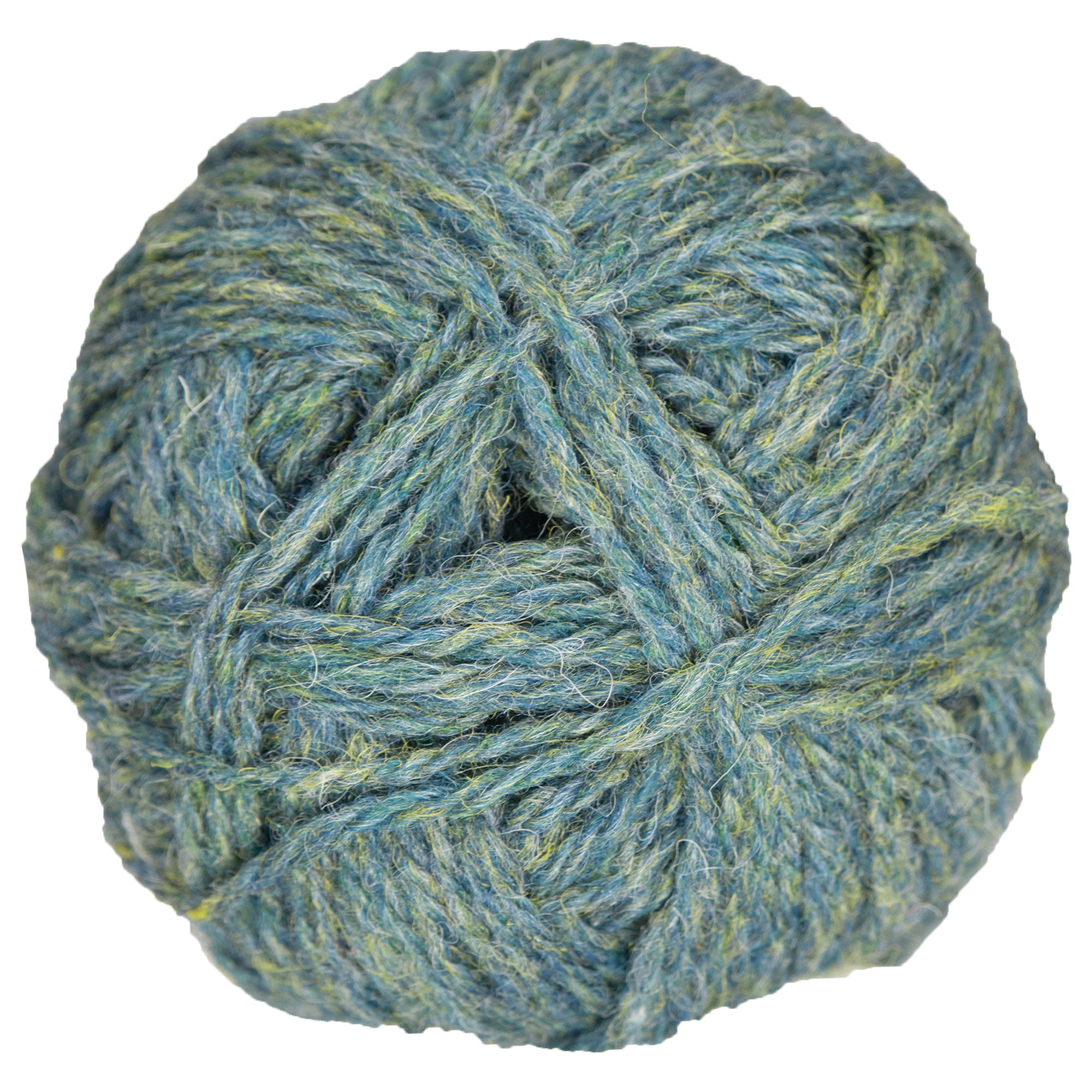 Jamieson's of Shetland Double Knitting Yarn - 232 Blue Lovat - Zoom Image